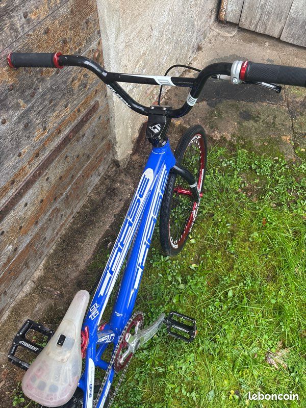 BMX Race Chase RSP1.0 Taille Pro - Vélos