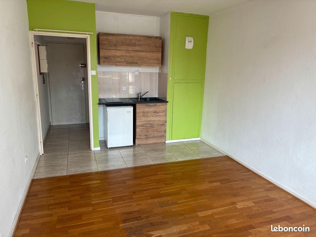 Appartement 1 pièce 21 m² · à Strasbourg · 21 m² · 595 €