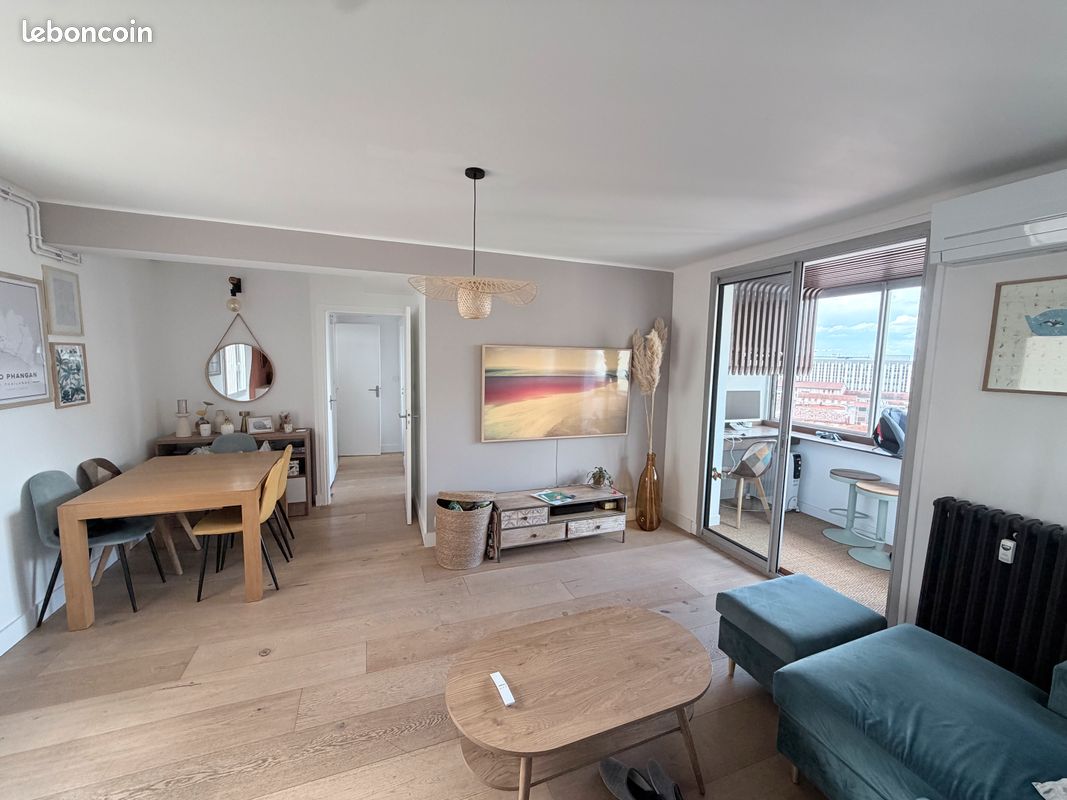 Appartement 3 pièces 73 m² · à Toulouse · 73 m² · 1 650 €