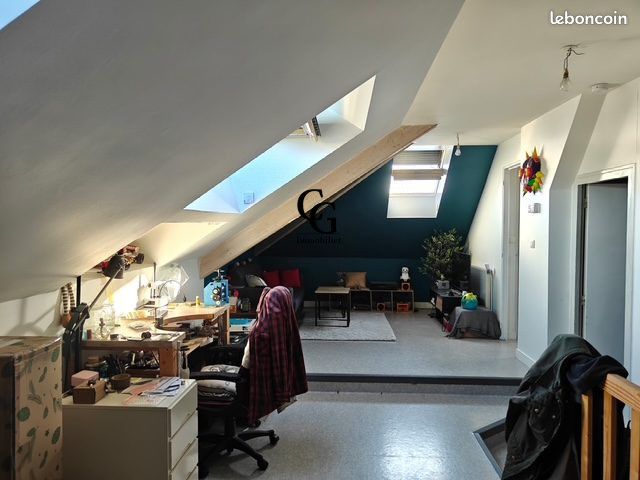 Appartement 3 pièces 37 m² · à Saint-Sébastien-sur-Loire · 37 m² · 695 €/mois