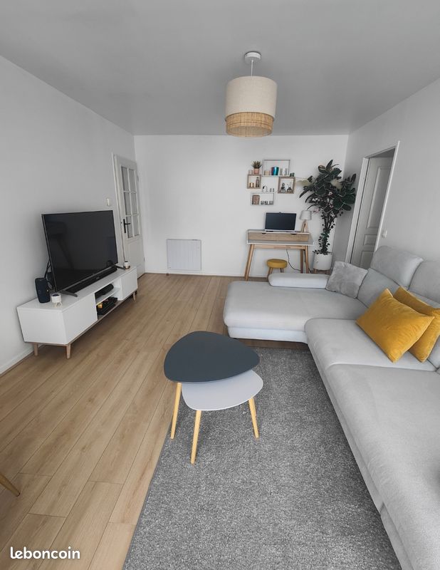 Appartement 2 pièces 45 m² · à Choisy-le-Roi · 45 m² · 1 050 €