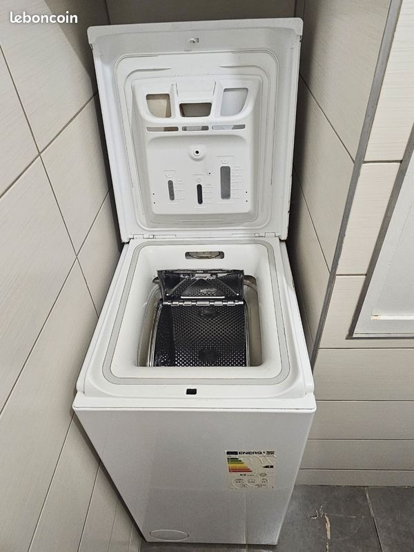 Machine à laver (image 3)