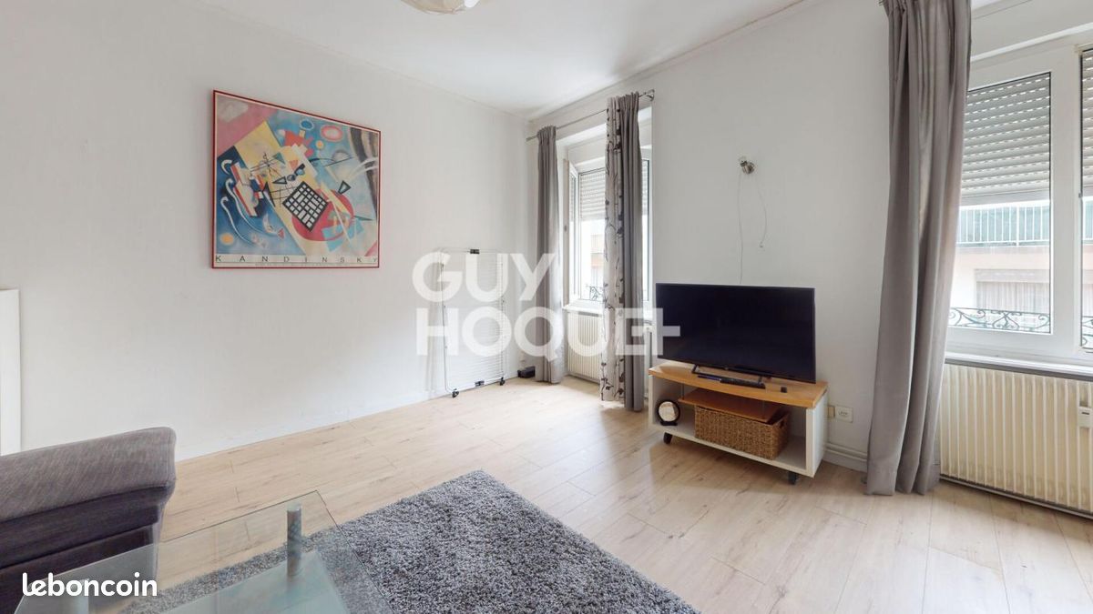 Appartement 2 pièces 61 m² · à Mulhouse · 61 m² · 790 €/mois