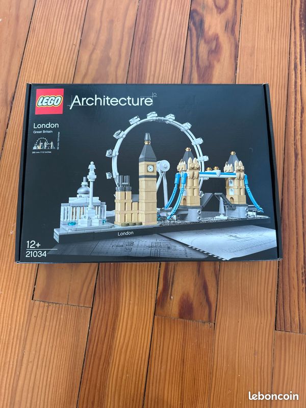 Lego Architecture London (image 1)