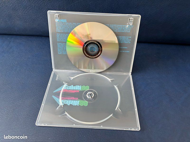 Dvd musique Tahiti 80 -Changes (image 4)