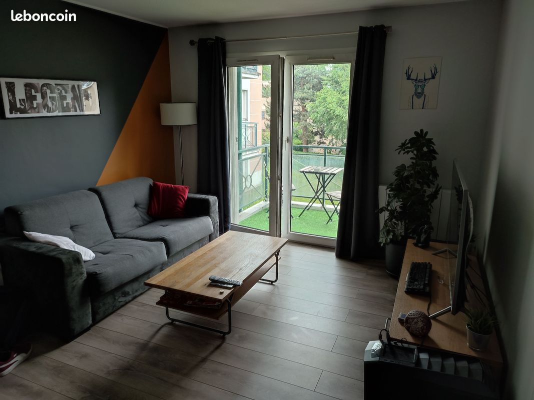 Appartement 2 pièces 33 m² · à Grenoble · 33 m² · 98 000 €