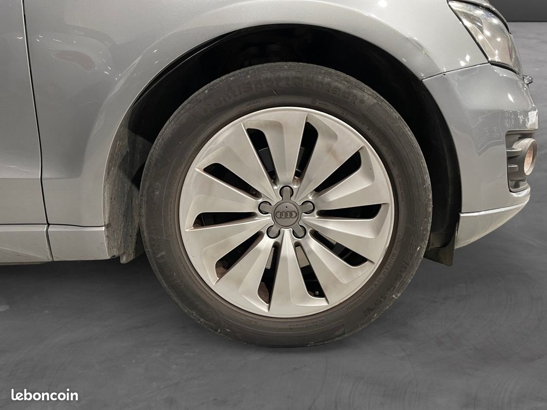 Audi Q5 2.0 Tfsi Hybrid Quattro Tiptronic garantie 12 mois (image 14)