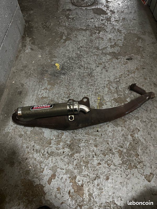 Pot zip 2t Équipement moto