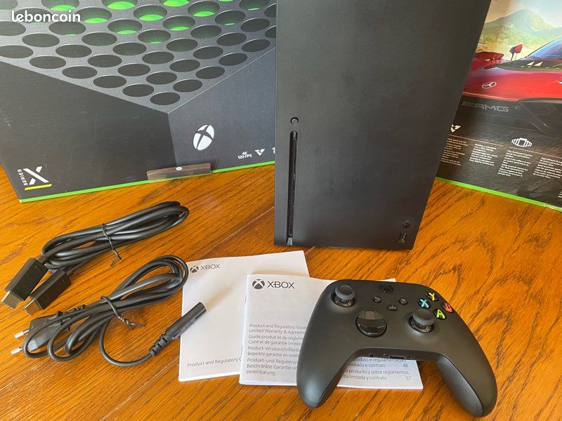 Xbox Series X - 1 TB (image 2)