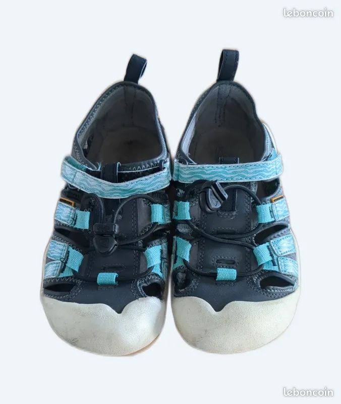 Chaussures été enfants keen taille 34 (image 1)