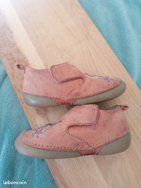 Chaussures vertbaudet (image 2)