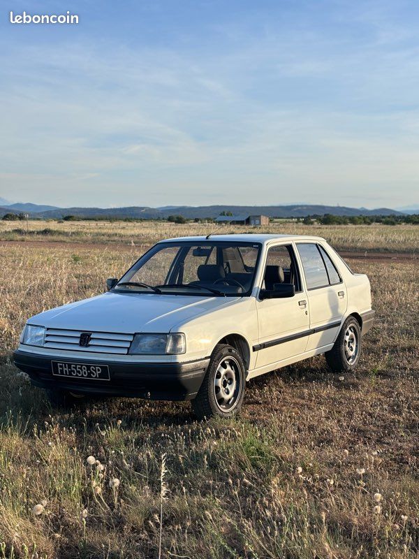 Peugeot 309 (image 1)