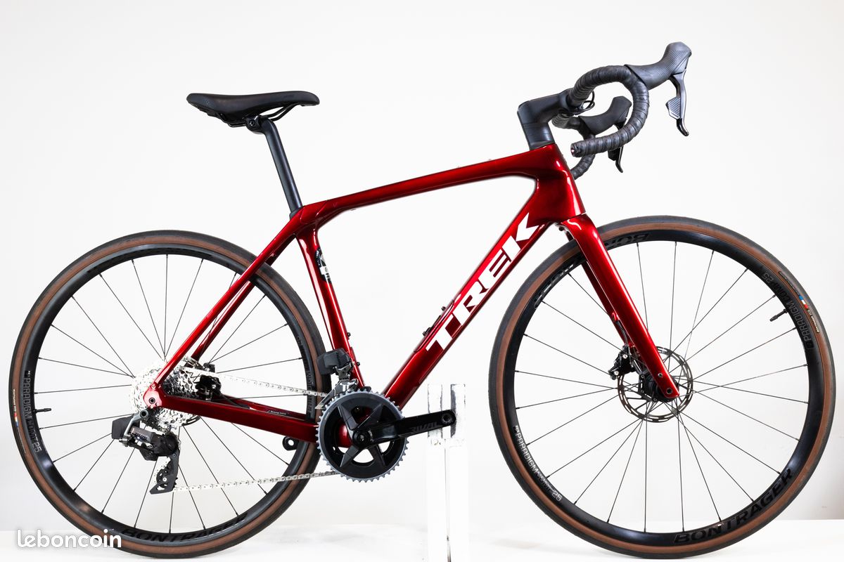 TREK Domane SL6 Rival Etap AXS, modèle d