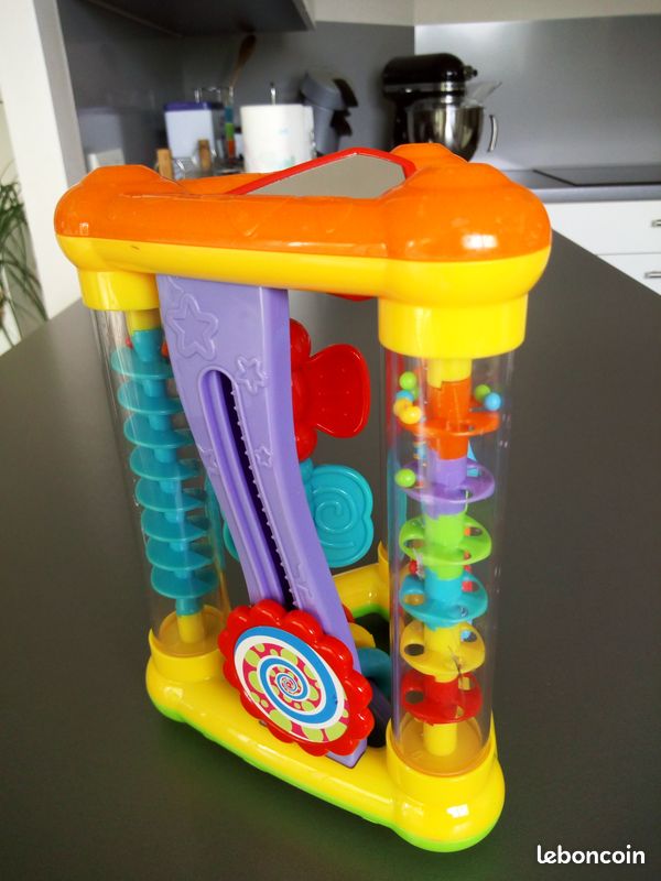 Jeu d'éveil (image 1)