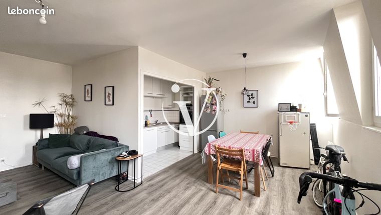 Duplex 3 pièces 70 m²