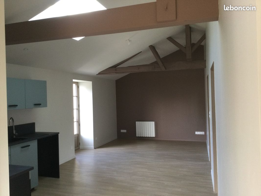 Appartement 3 pièces 63 m² · à Chazelles · 63 m² · 720 €/mois