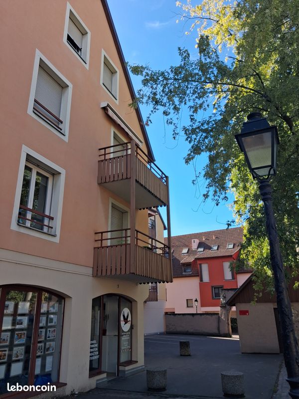 Appartement 3 pièces 70 m² · à Colmar · 70 m² · 860 €/mois