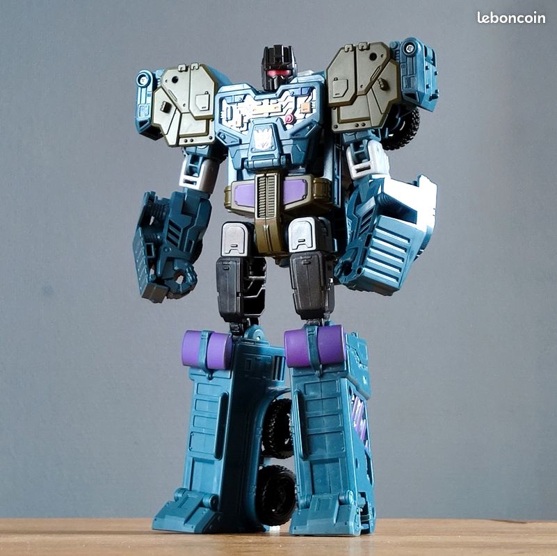 Transformers Combiner Wars Onslaught Transformers Toy Onslaught