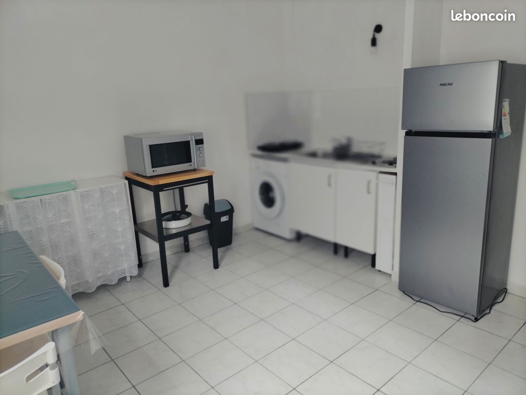 Appartement 2 pièces 30 m² · à Villeurbanne · 30 m² · 150 000 €