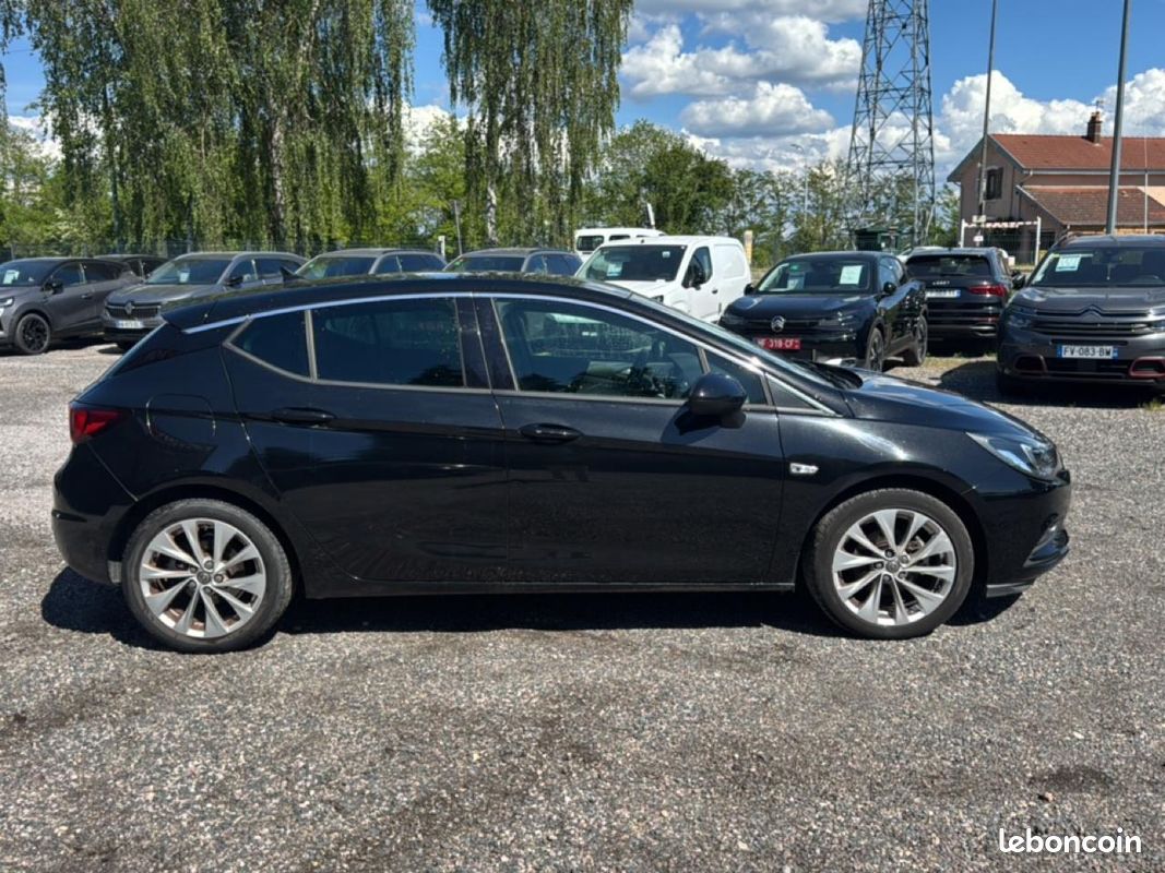 OPEL ASTRA 1.4 turbo 125 elite (image 4)