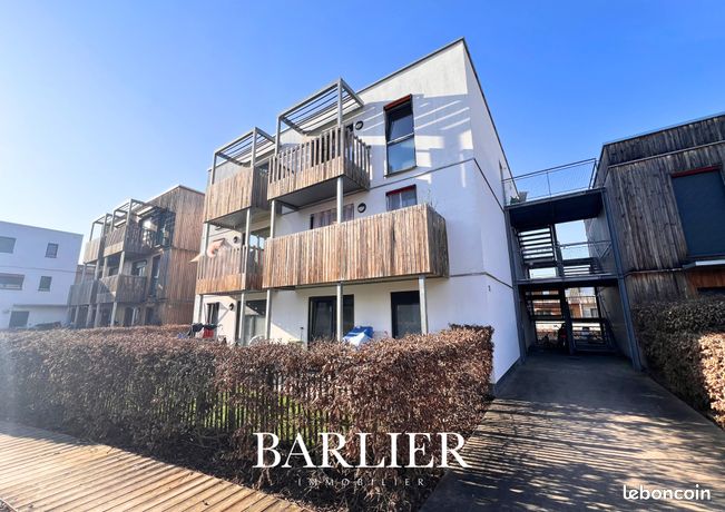 Appartement 3 pièces 63 m²