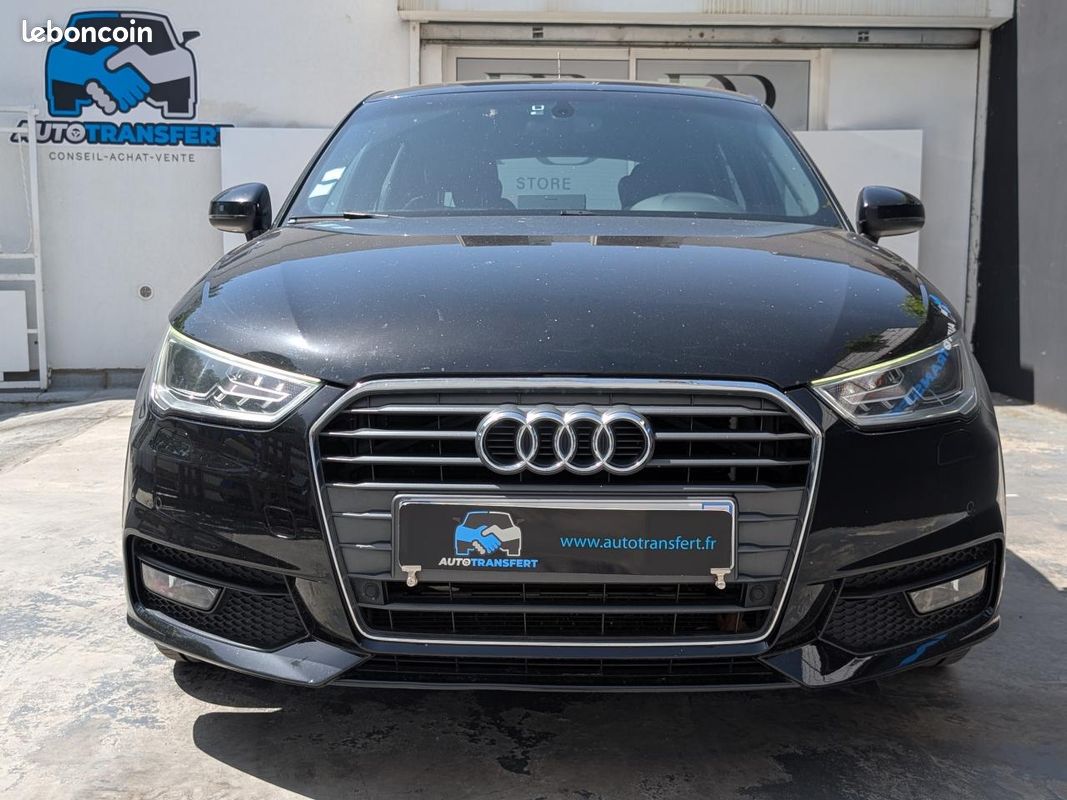 AUDI A1 1.4 TDi 90ch S-Tronic SPORTBACK Ambition Luxe PHASE 2 (image 20)