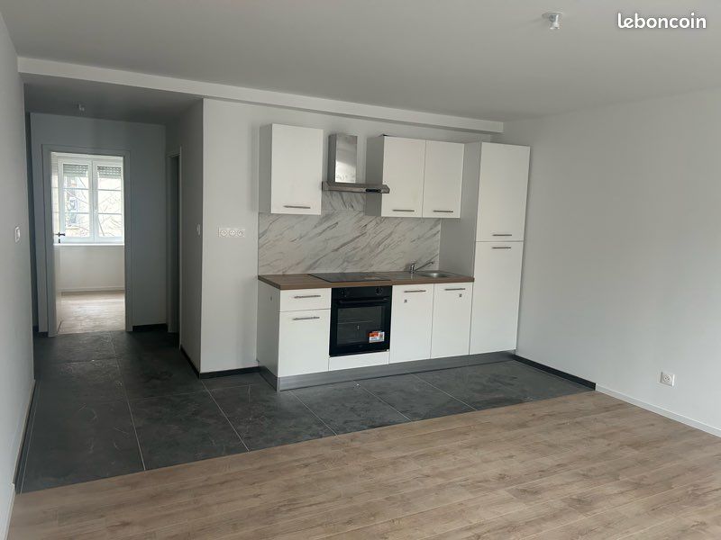 Appartement 2 pièces 35 m² · à Longuyon · 35 m² · 550 €/mois