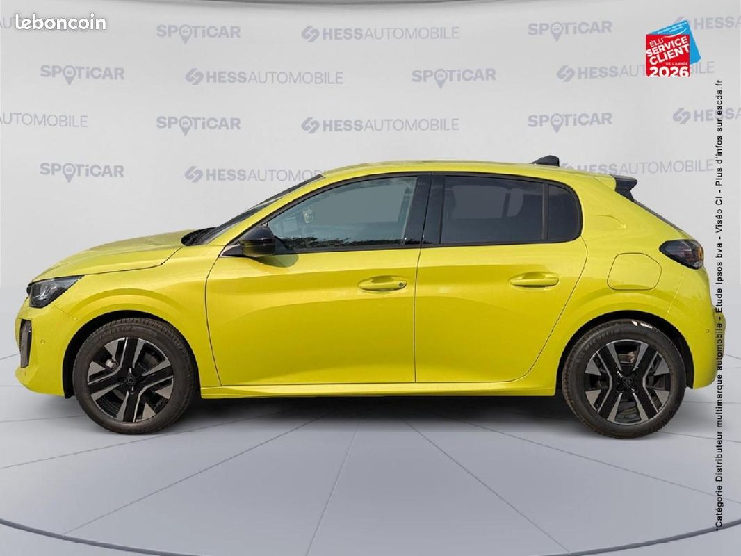 Peugeot 208 1.2 Turbo 100ch Allure (image 9)