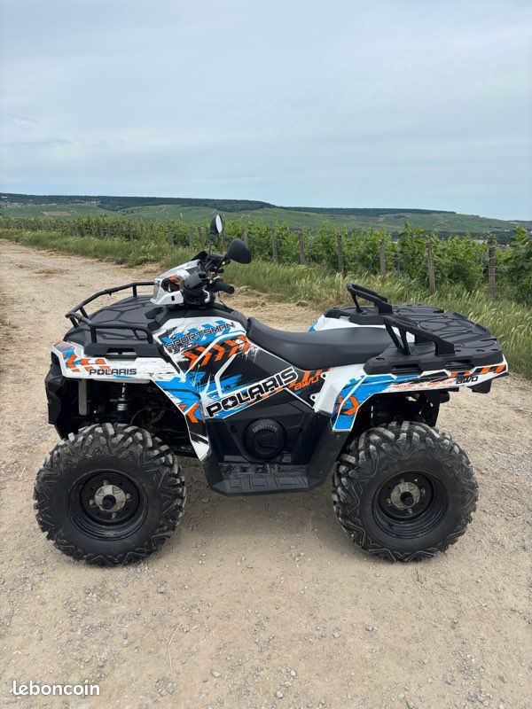 Quad Polaris 570 Sportsman (image 3)