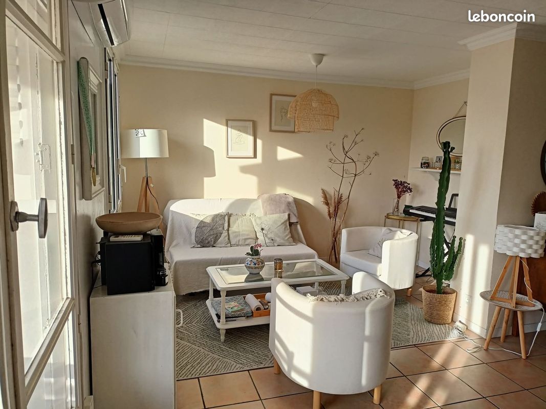 Appartement 2 pièces 48 m² · à Toulon · 48 m² · 750 €/mois