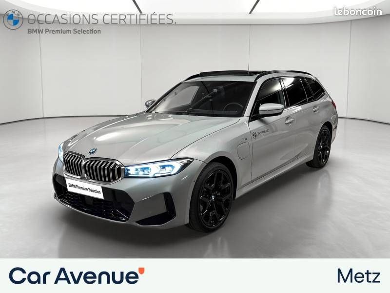 BMW Touring 330e xDrive 292 ch BVA8 M Sport (image 1)