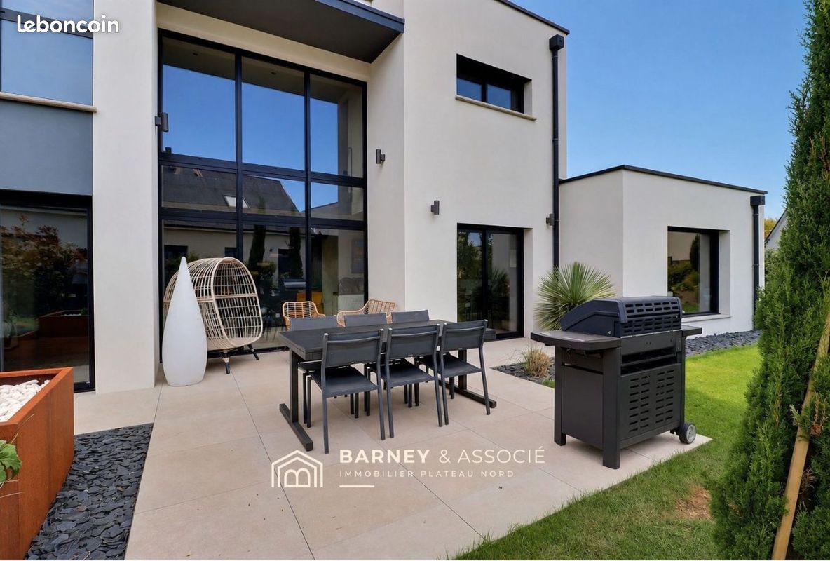 Maison 6 pièces 155 m² · à Isneauville · 155 m² · 630 000 €
