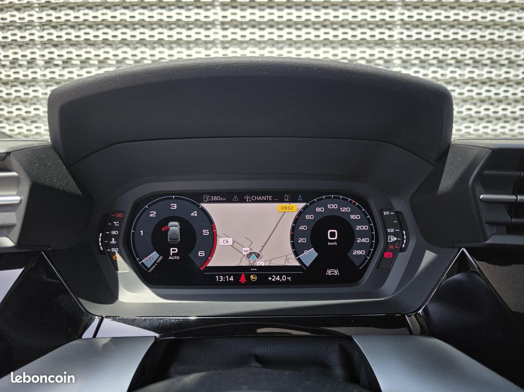 AUDI A3 Sportback TDI 150 S tronic 7 S line (image 13)