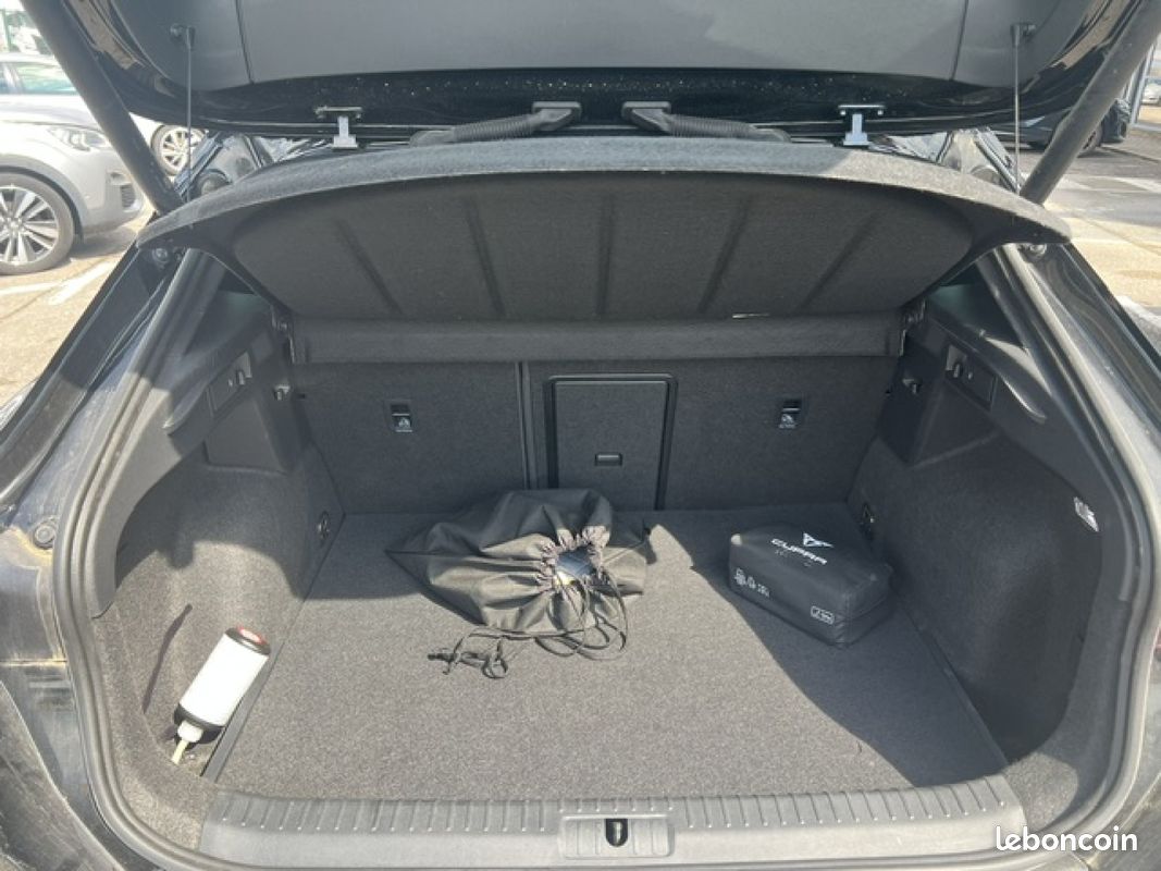 CUPRA FORMENTOR 1.4 e-HYBRID 245 ch DSG6 VZ (image 13)