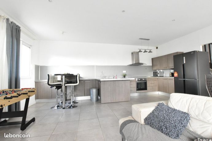 Propriété 5 pièces 90 m²