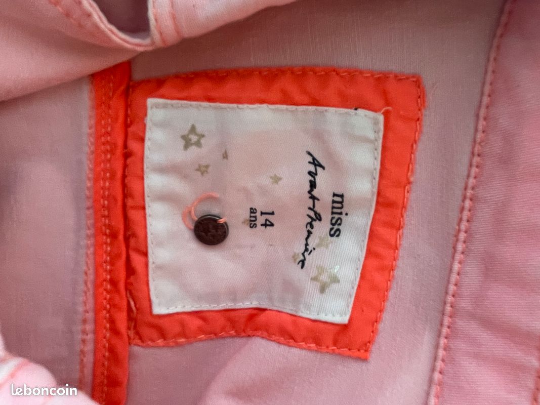 Veste 14 ans (image 3)