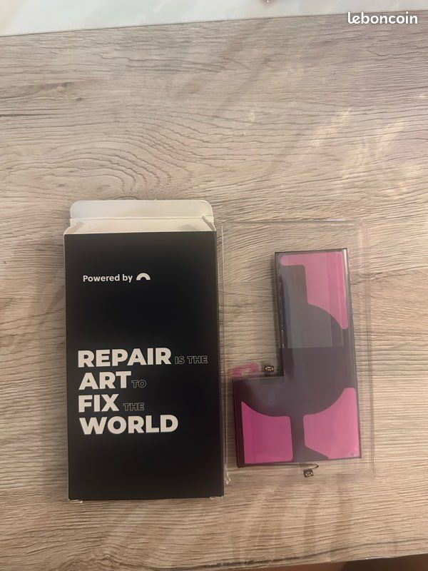 Batterie iphone 11 pro max neuve (image 1)