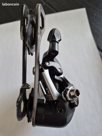 REAR DERAILLEUR ARRIERE SHIMANO 105 VINTAGE RD-1056 chape