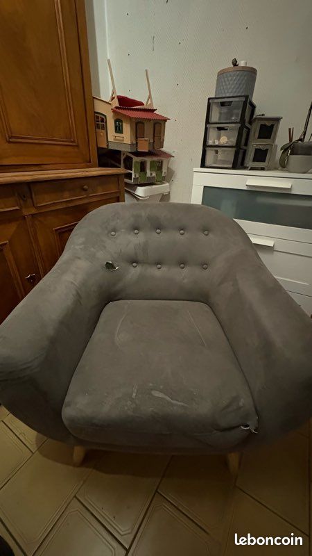 Fauteuil (image 2)