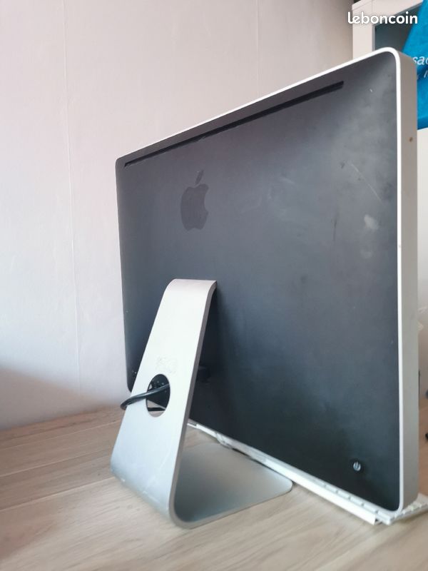 Apple IMAC OS X EL CAPITAN 2009 (image 2)