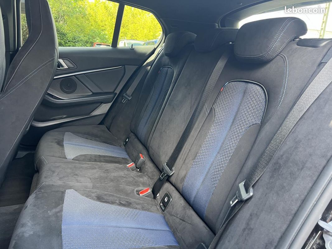 Bmw serie 1 2.0 118 d 150 m-sport bva (image 20)