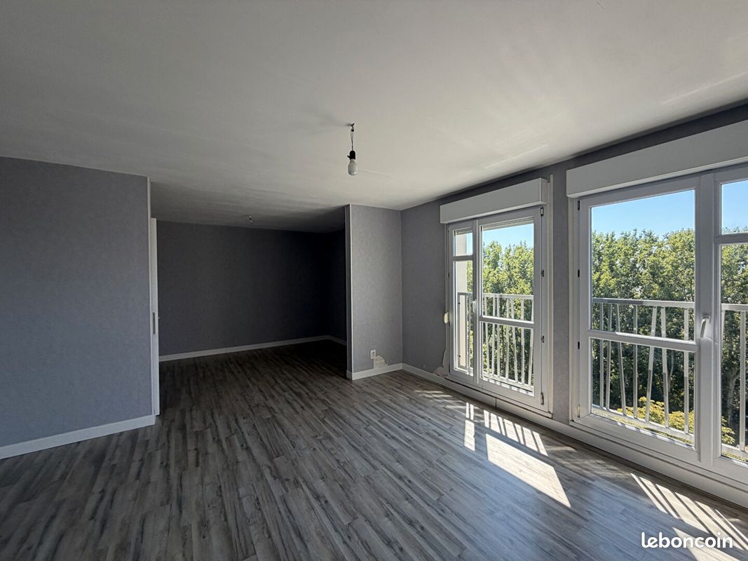 Appartement 3 pièces 68 m² · à Reims · 68 m² · 775 €/mois