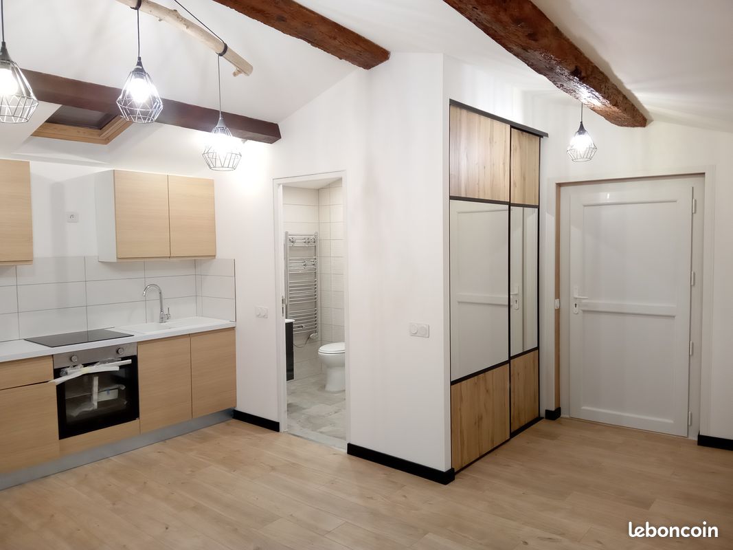 Appartement 1 pièce 25 m² · à Vias · 25 m² · 60 000 €