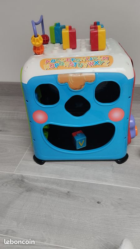 Maxi cube multi-activité Vtech (image 5)