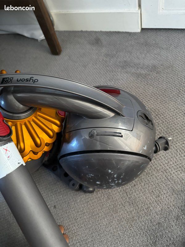 Aspirateur traîneau Dyson DC52 Allergie ERP (image 3)