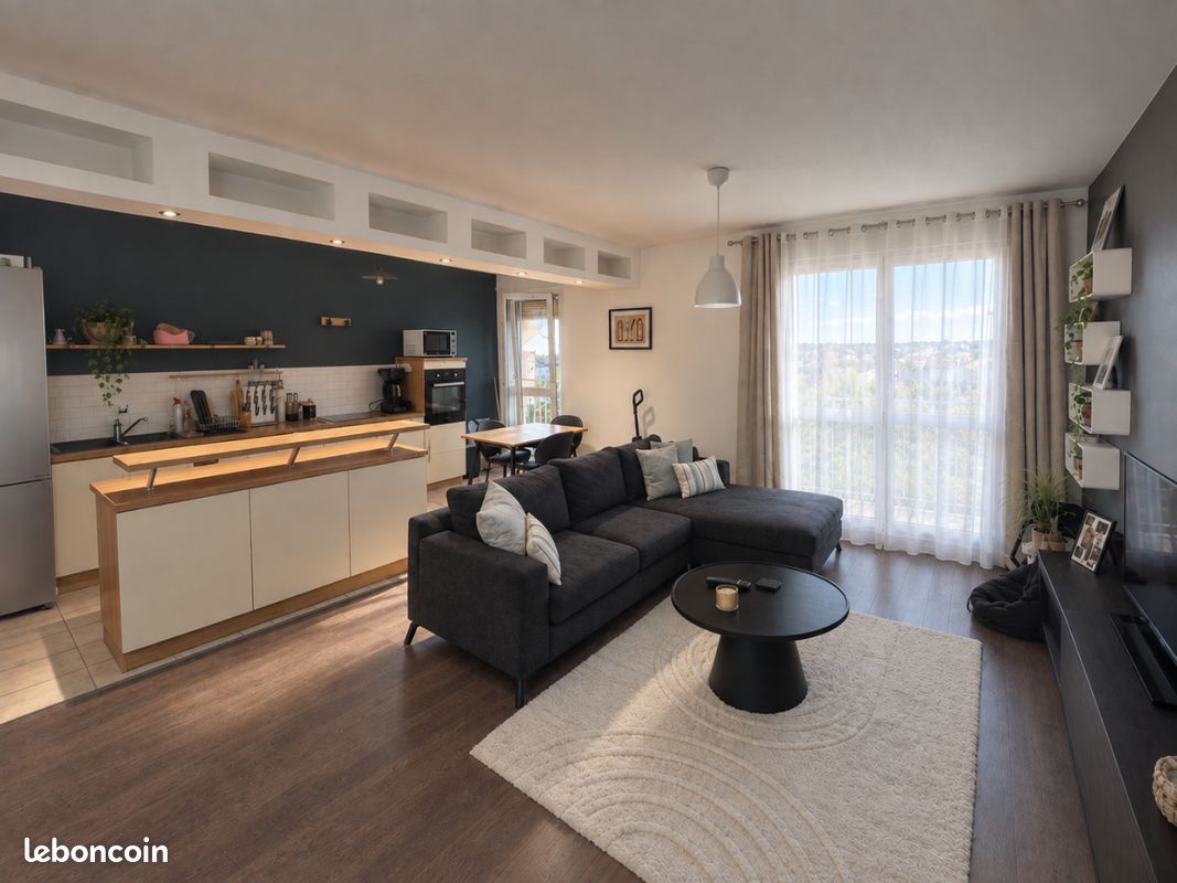 Appartement 3 pièces 70 m² · à Nancy · 70 m² · 910 €/mois