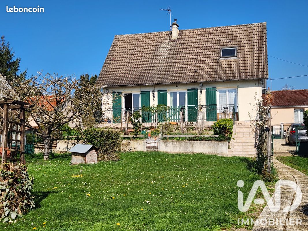 Maison 5 pièces 92 m² · à Migennes · 92 m² · 140 000 €