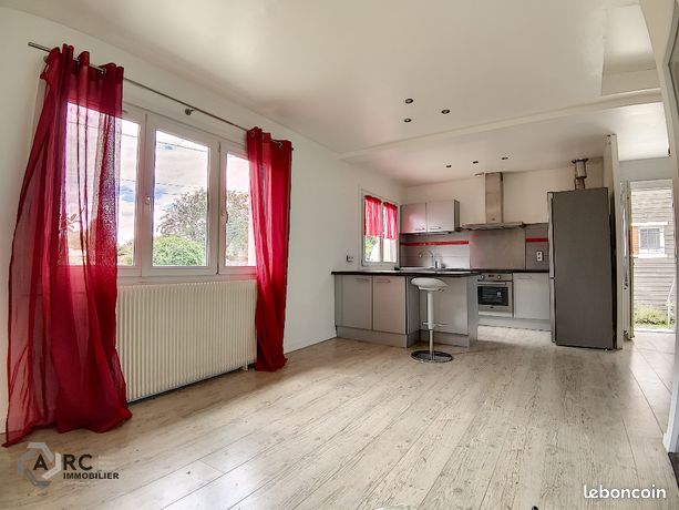 Maison 2 pièces 41 m²
