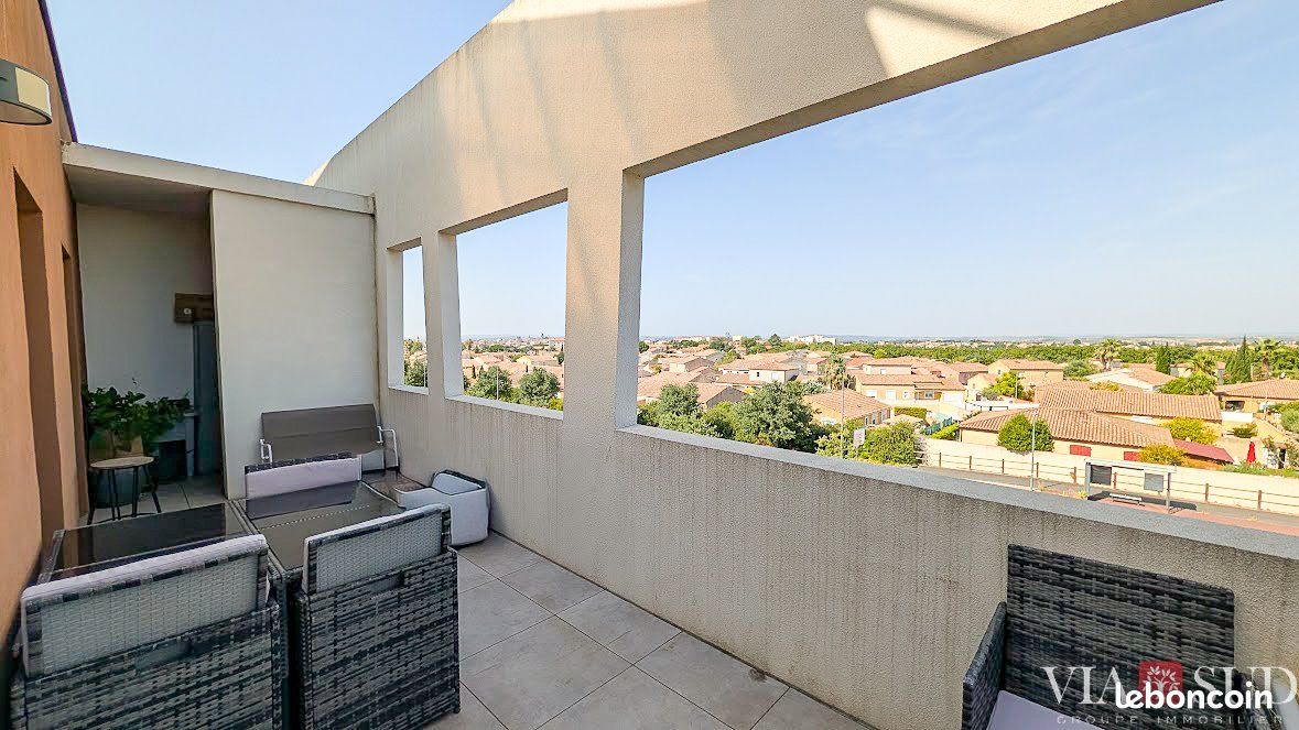 Appartement 4 pièces 73 m² · à Béziers · 73 m² · 215 000 €