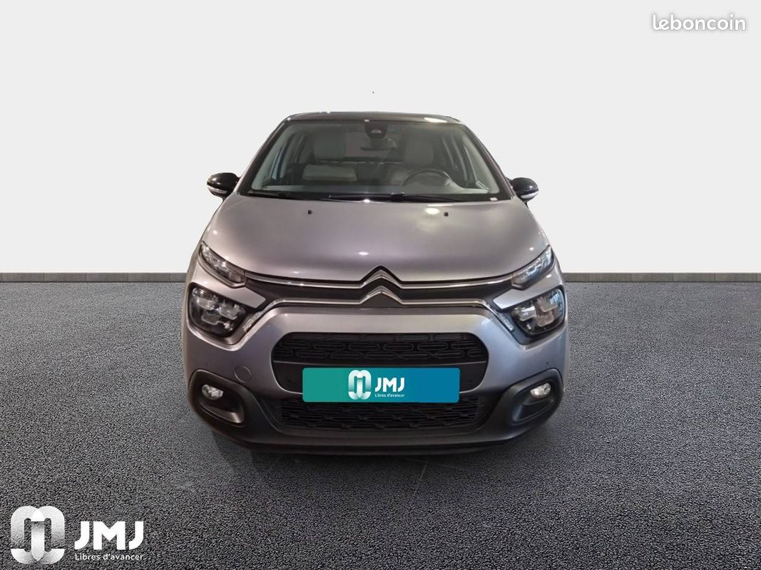 CITROEN C3 PureTech 110 S&S BVM6 Shine Pack (image 5)